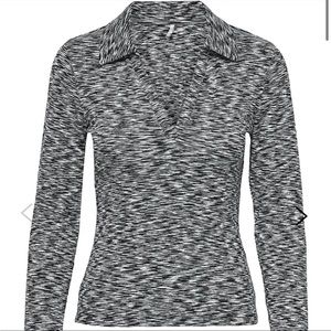 ONLY long sleeve collared shirt